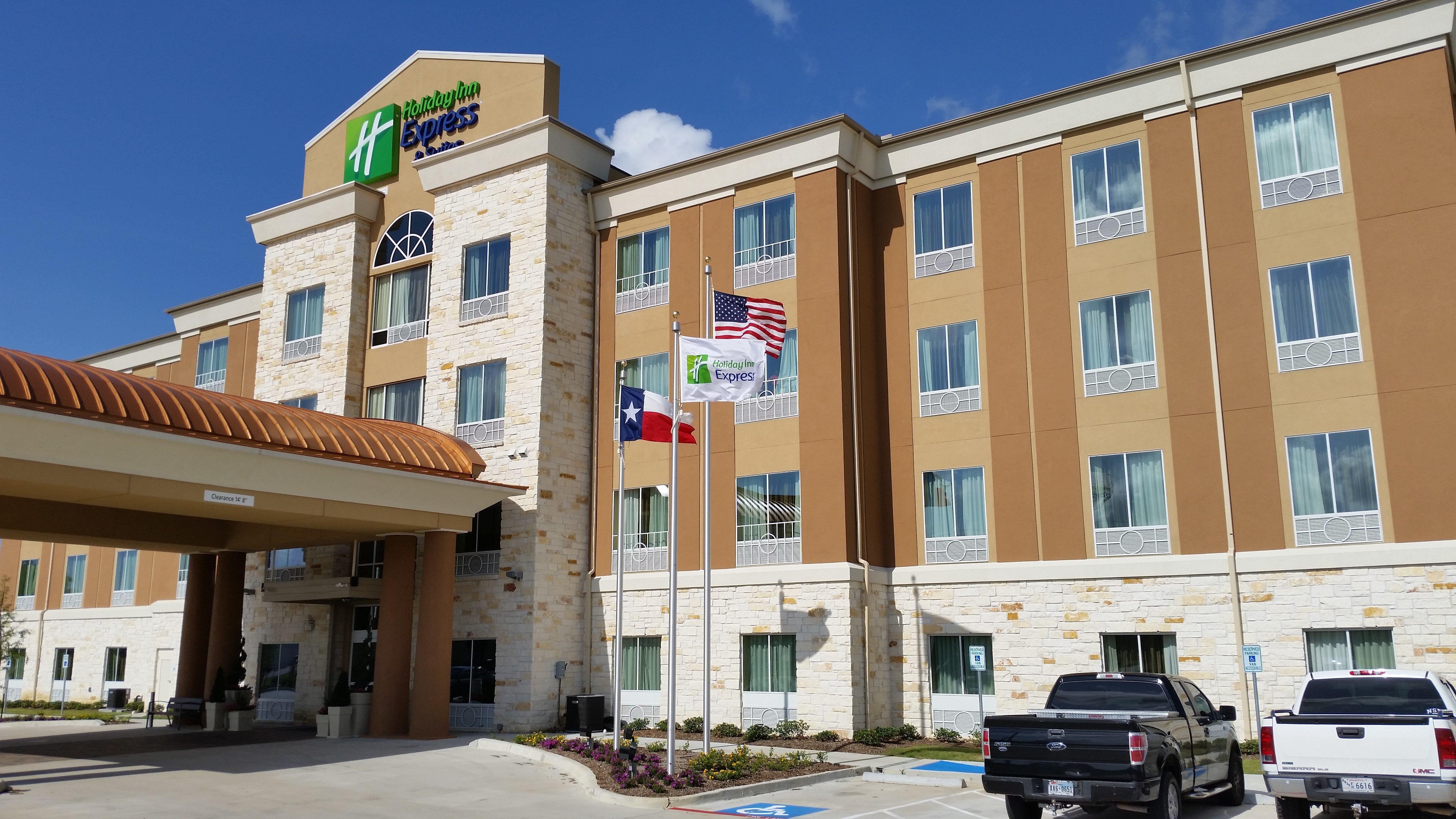 Holiday Inn Express & Suites Houston East - Baytown, An Ihg Hotel Exterior foto