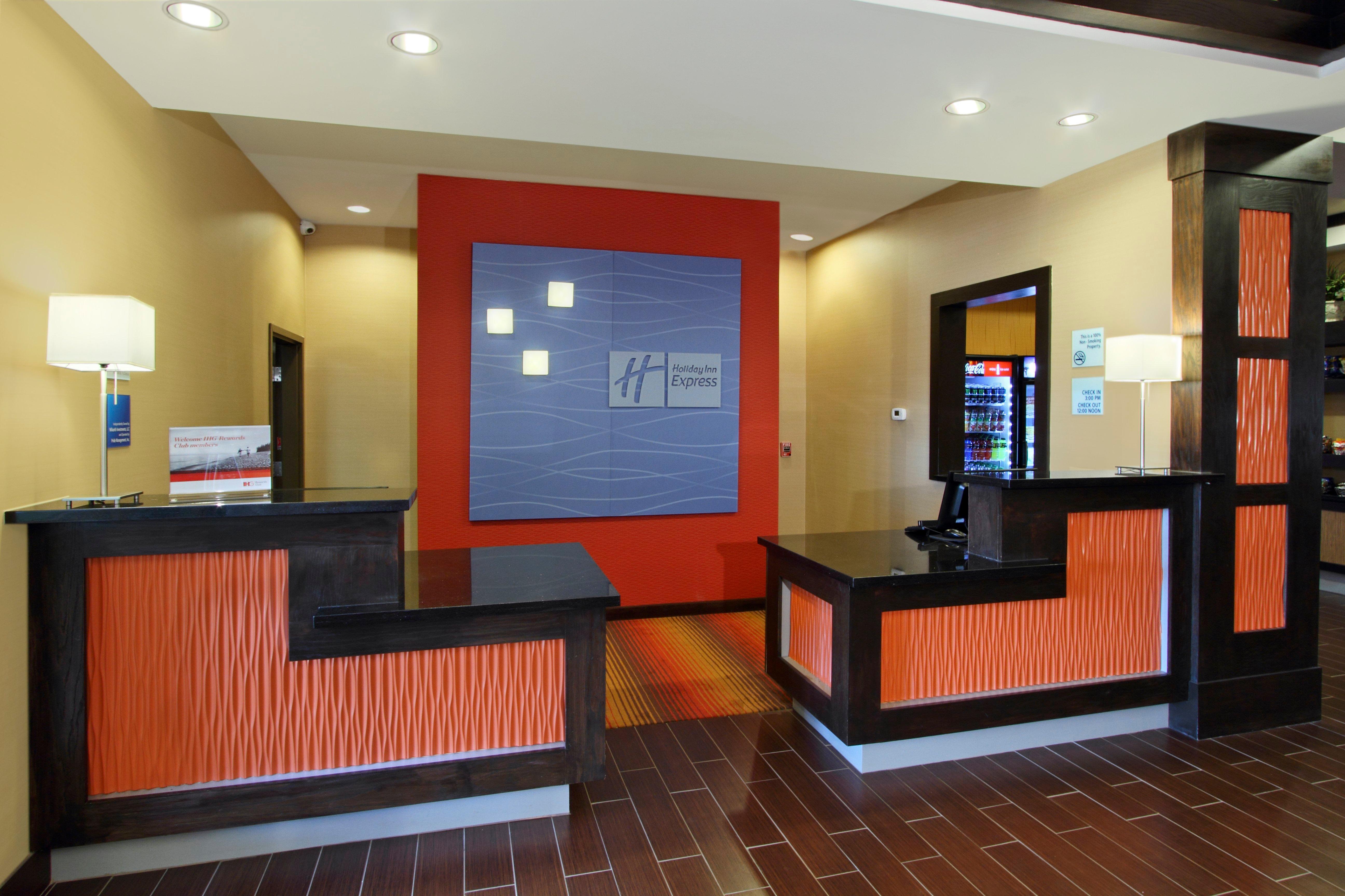 Holiday Inn Express & Suites Houston East - Baytown, An Ihg Hotel Exterior foto